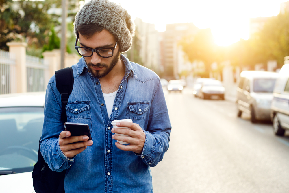 Anote suas ideias no celular ou em bloquinhos de anotações.